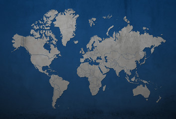 World - Map