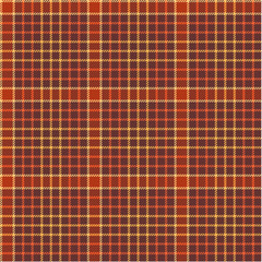 Seamless tartan pattern