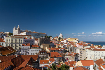 Fototapeta na wymiar Lizbona / Lizbona - stolica Portugalii