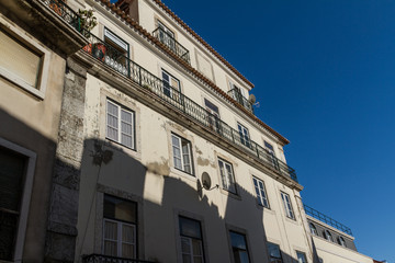 Lisbon / Lisboa - capital of Portugal