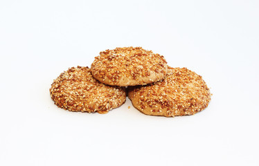 sesame cookies