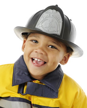 Tiny Fire Fighter