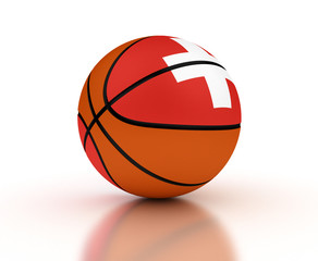 Swiss Basketball