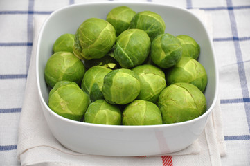 Kohlsprossen