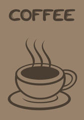 Coffee card