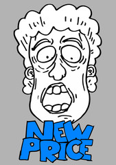 New price surprise