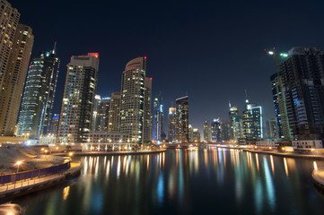 Night of Dubai