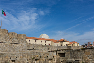 Castelo do Queijo or Castle of the Cheese or Forte de  Francisco