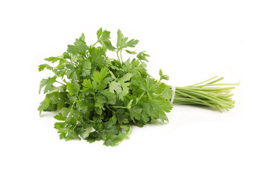 Parsley bunch