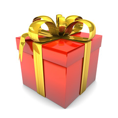 Red Gift