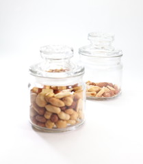 Mixed Nuts