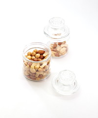 Mixed Nuts