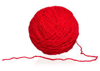 Yarn thread