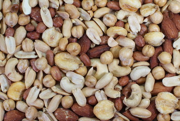 Mixed Nuts