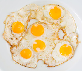 Quail eggs