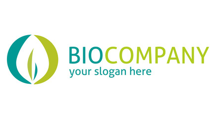 Logo ekologia