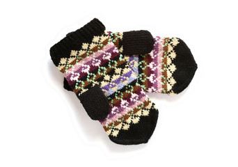 Wool Mittens