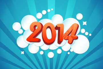 Happy new year - 2014