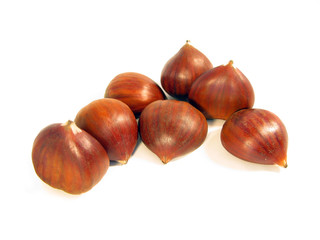 fresh chestnuts