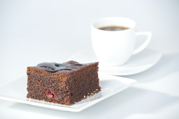 ciasto kakaowe