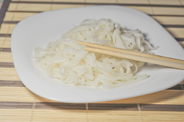 Rice noodles