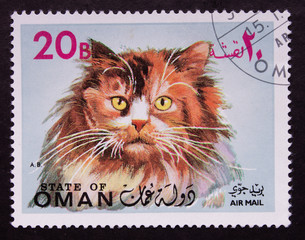 Postage stamp