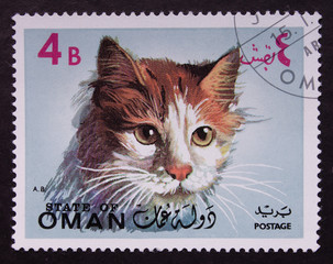 Postage stamp