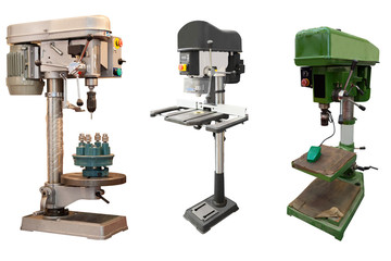 drilling machines