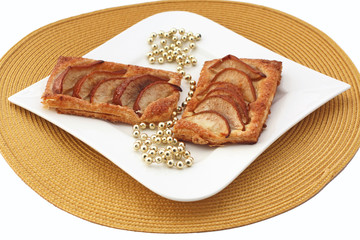 Tartes festives