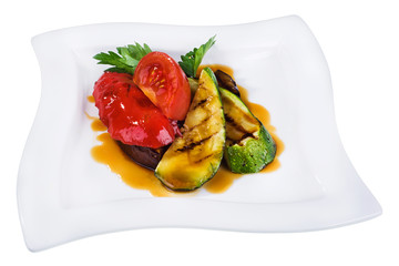 Grilled Vegetables