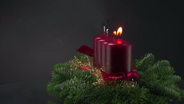 zweiter advent