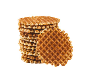 Wafers isolated
