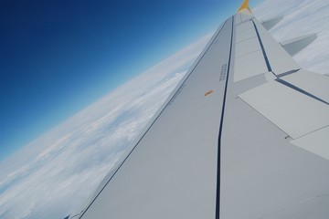 ala di aereo