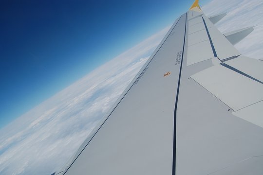 ala di aereo
