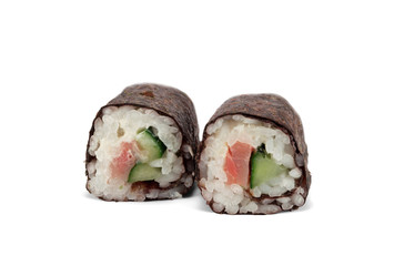 Two sushi