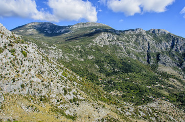 Fototapeta premium Mountain