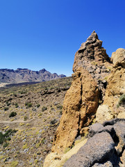 Teide National Park(Garcia Rocks), Tenerife