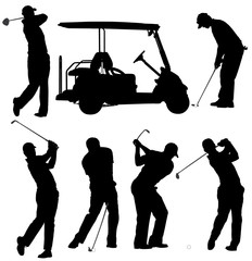 Golf Player