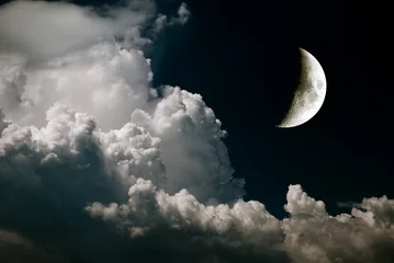 Fototapeten Nachthimmel © Alexander Ozerov