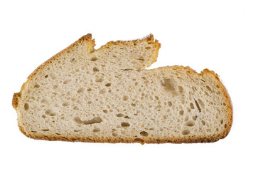 Slice of bread