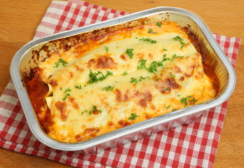 Lasagna Convenience Meal - 47401550