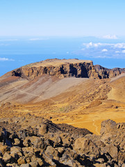Teide National Park, Tenerife, Canary Islands, Spain