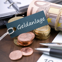 Geldanlage