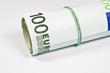 Waluta europejska - 100 Euro