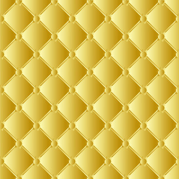 Capitonnage. Capitonn&eacute;.