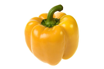 Yellow bell pepper