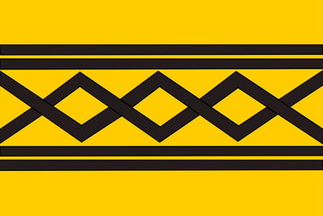 Flag of West Midlands