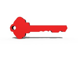 3D Keys