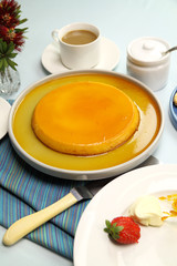 Creme Caramel