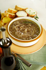 French Onion Soup